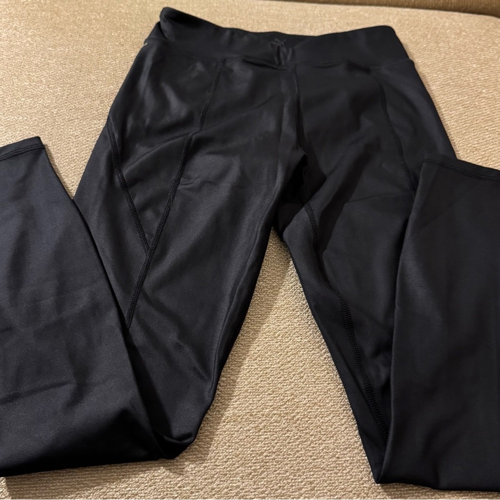 Puma Charcoal Gray Leggings